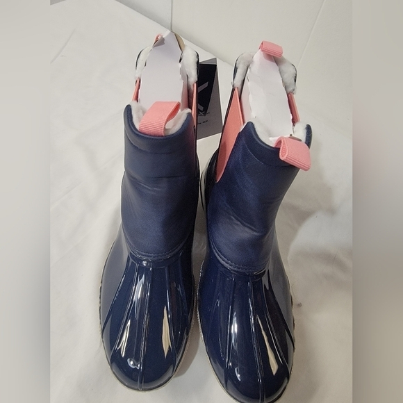 Arctix McKenzie Women’s Duck Boots Winter Snow Rain Size 5 Blue Night - Picture 8 of 8